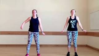Zumba - Heart Raiser - Mama Do The Hump