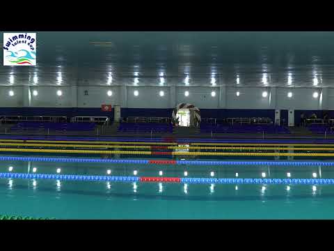 Swimming Talent Cup 2021 - Day 1 Afternoon