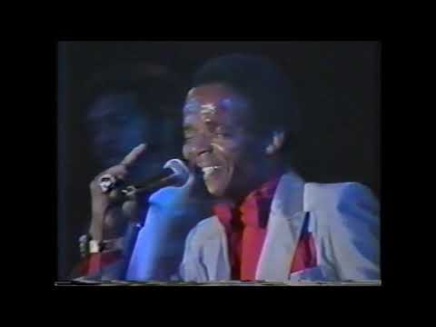 Hank Ballard & The Midnighters  " Live The Twist "