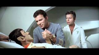 Kirk/Spock: A Love Story