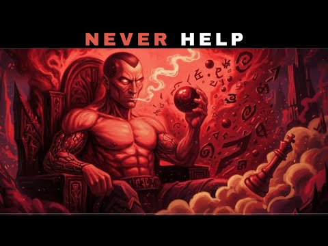 Why You Should Never Help People Who Beg -  Machiavelli's Brutal Truth