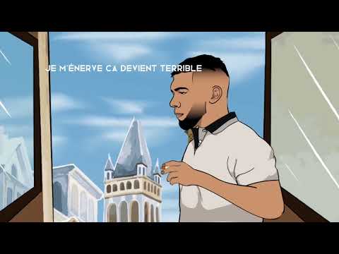 Anas - 23ème feat Gradur (Official Lyric Video)
