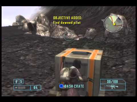 [XBOX] Mercenaries - Playground of Destruction - Part15