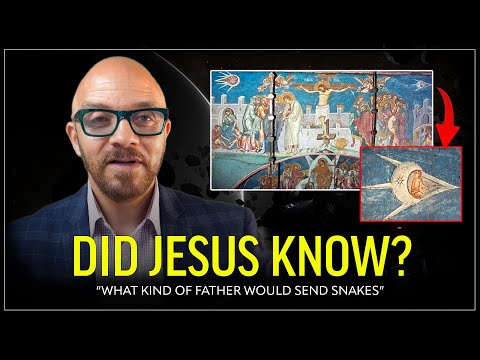 They Are Already Here! Anunnaki Aliens in the Bible. | Jesus vs Yahweh - Paul Wallis 🐇