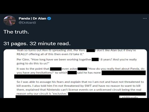 YouTube video