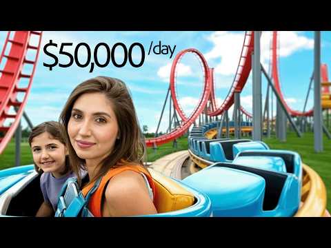 I Bought an Entire Theme Park!