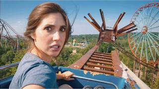 Download lagu I Bought an ENTIRE Theme Park! mp3