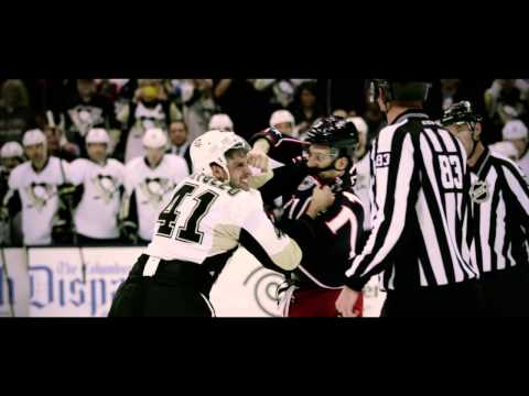 Blue Jackets Battle On!