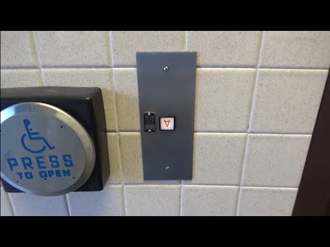 Montgomery Hydraulic Elevator @ Lock & Dam #1 - St. Paul, MN