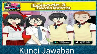 Download lagu Kode Keras Cowok Untuk Senja Episode 3 : Kantin Bolong mp3