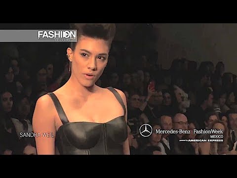 SANDRA WEIL Fall 2014 2015 Mexico - Fashion Channel