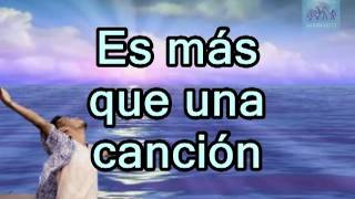 Marcos Witt - Más que palabras (Con letras)