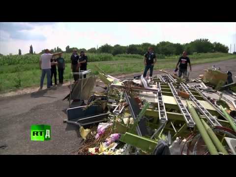 Flight MH-17 The Untold Story - Murder in the Skies? Part 2