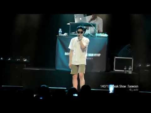 140712 Taewoon -Blind