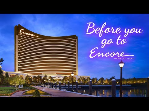 An In Depth Look Inside The Encore Las Vegas
