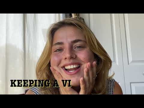 HOW TO VIDEO JOURNAL