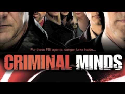 Criminal minds Coda piano