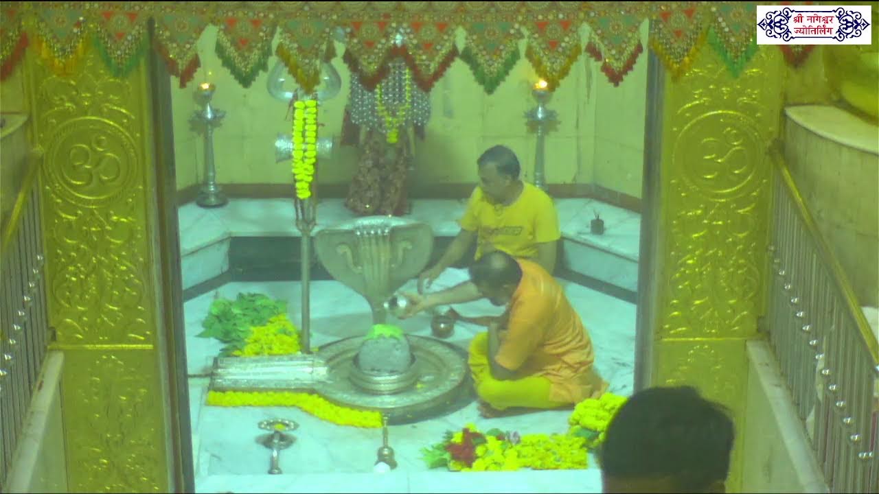 Nageshwar Jyotirlinga