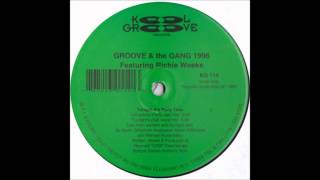 Groove And The Gang - Tonight It's Party Time (Old School Party Jam Mix)