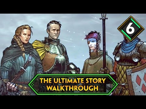 Thronebreaker: The Witcher Tales ► Brouver Hoog, the Dwarf King - Ultimate Story Walkthrough Part 6