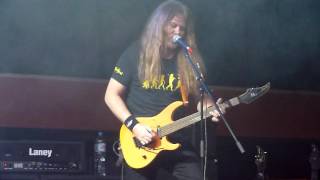 Freak Kitchen -  Speak When Spoken To (Concert Club, Moscow, Russia, 24.03.2017)