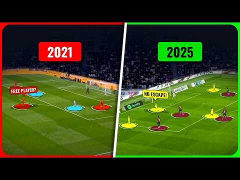 Why This New Pressing Tactic is Changing Football