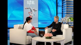 Dancer Logan Edra Performs Moving Routine video
