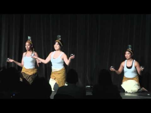 Sayaw Sa Western - Binasuan - WWU FASA's 3rd Annual PCN