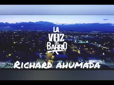 Richard ahumada socio de delito