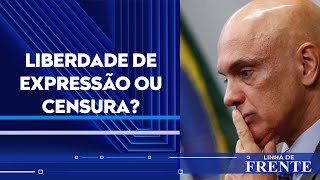 Perseguição? STF suspende redes sociais de personalidades da direita