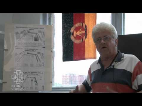 Gedenken an den ersten Mauertoten