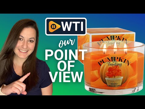 96NORTH Pumpkin Spice Scented Candle - WTI product video review