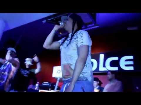 Lost files Bklyn BaLLiN' @ dolce lounge Nj Cipha sounds and Drewski Show