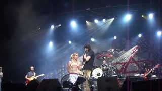 Steve Vai en Argentina - Build me a Song 12/12/13 @ Gran Rex