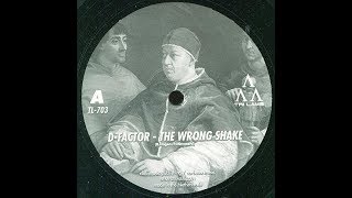 D-Factor - Hard Boiled (Original Mix) (2001)