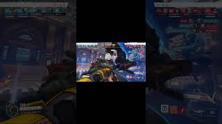 跳躍バディストを倒した流れで戦いを制したハンゾーマン#shorts