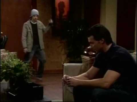 Liason 3/27/07 - Jason & Spin Talking At PH