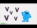 Sesame Street V Violin Song