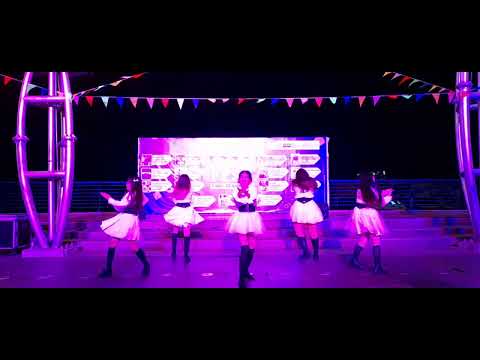 [140822] CROFFLE - Feel My Rhythm @K-POP KONGKOW - Baywalk Mall