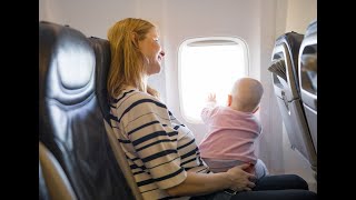 How to Survive Traveling with Babies | Baby Sleep Magic App