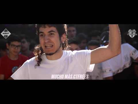 MONO FUMON vs PUZZLE - 16avos - Mucho Más CTFrees