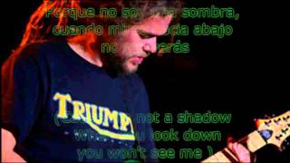 Soja - Shadow ft.Trevor Young Lyrics English - Spanish (Subtitulos Español)