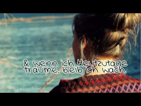 Einsam sein wollt' ich nie, ich wollt' 'nen Freund haben! ._.