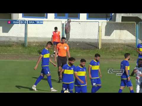 LIGA3🔴: CSM Râmnicu Sărat - AFC 1919 Dacia Unirea Brăila