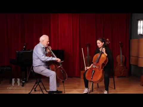 Tschaikovsky Rococo: Theme (Bow)