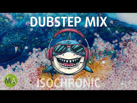 Peak Focus For Complex Tasks Dub-Step Shark Mix with Isochronic Tones