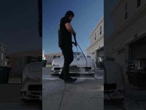 Is This The Thickest Snow Foam Ever?! - Sadistic Suds by AvalonKing