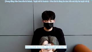 [Vietsub]Hey Guys ~ Jang WooYoung Vlive20200612