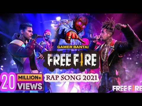 Free Fire New Rap Song 2021 | Free Fire Machayenge | Emiway Bantai X Tanuj Sanjot | DJ Alok