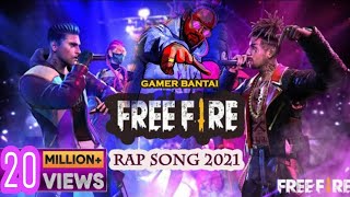 Free Fire New Rap Song 2021  Free Fire Machayenge 